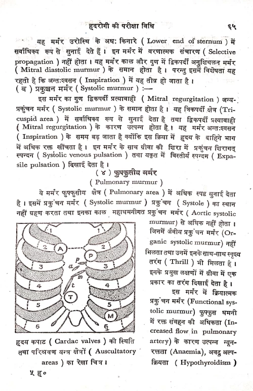Hridaya Evam Vahika Roga Chikitsa
